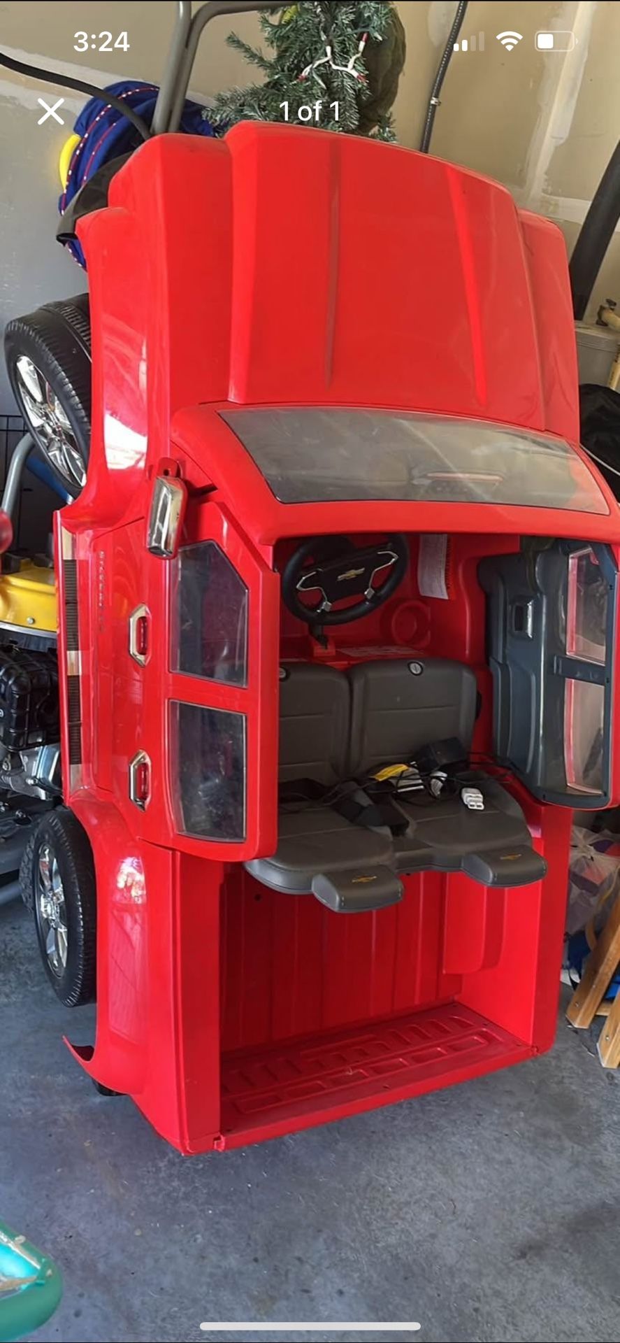 Kids Truck