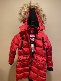 Girls Jacket  - Coat - Canada Weather Gear Size M