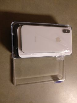 iPhone X factory unlocked