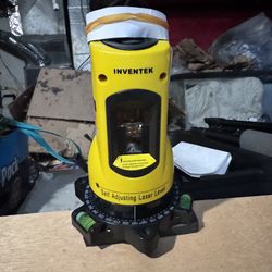 Inventek Self-balancing laser level
