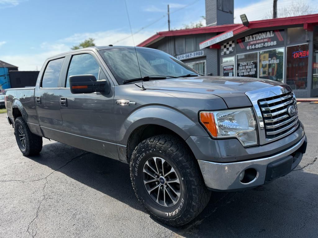 2010 Ford F-150