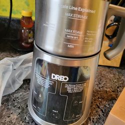 Dreo Milk Frother