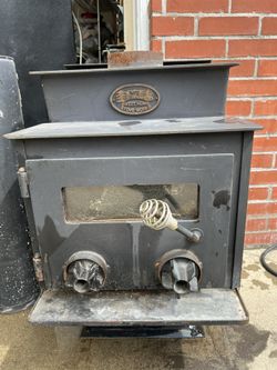 Stove - Sweet Home Stove Works