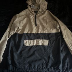 Zine Jacket Size Large