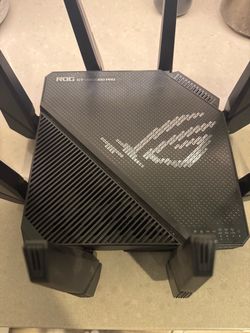 ASUS ROG-Rapture GT AX11000 Probably