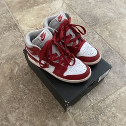 Youth Jordan 1 Varsity Red Sz 2Y