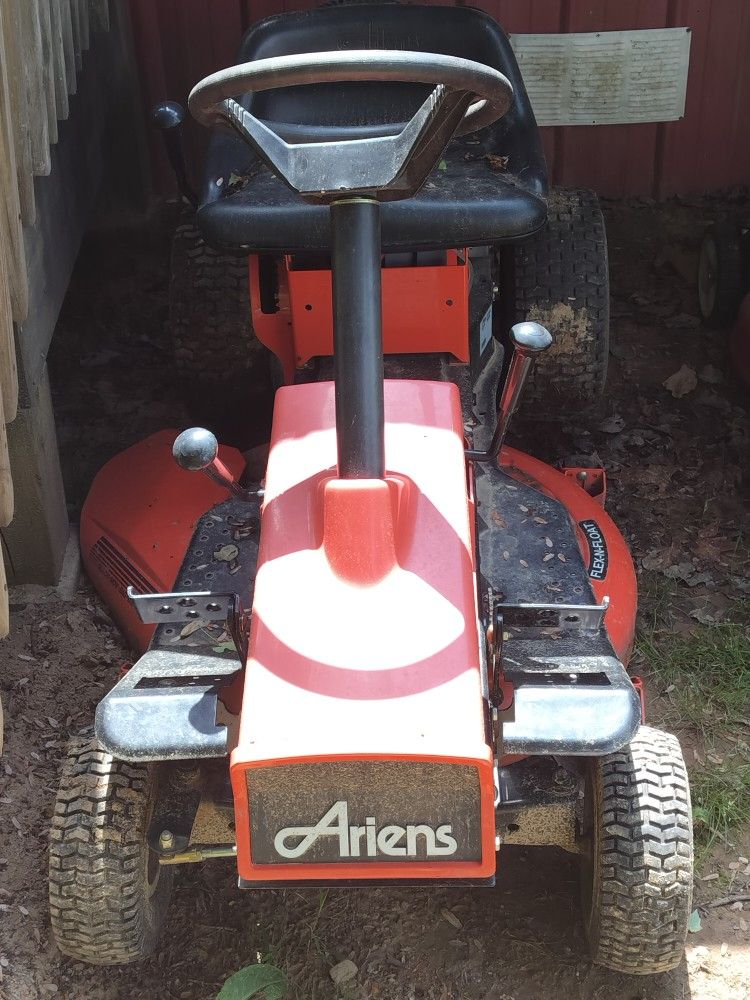 Airens 10hp Riding Mower