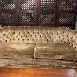 Vintage Couch 