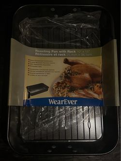 WearEver Roasting Pan
