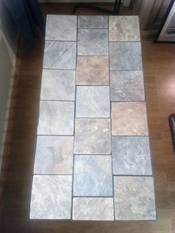 Tile table