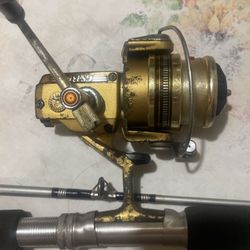 Rod/reel