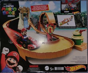 Mario Jungle Kingdom Raceway