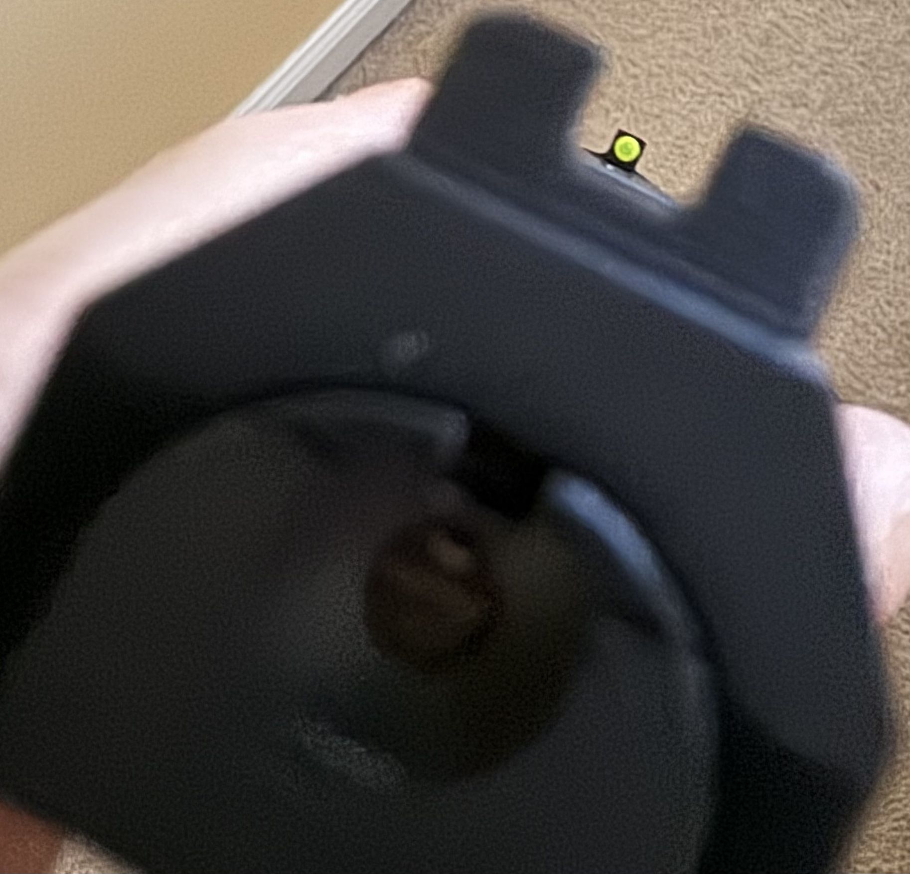 Night Fision Tritium Front Night Sight (for Canik MC9/MC9L/MC9 LS)