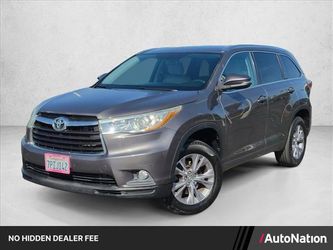 2015 Toyota Highlander