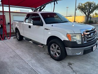 2010 Ford F-150