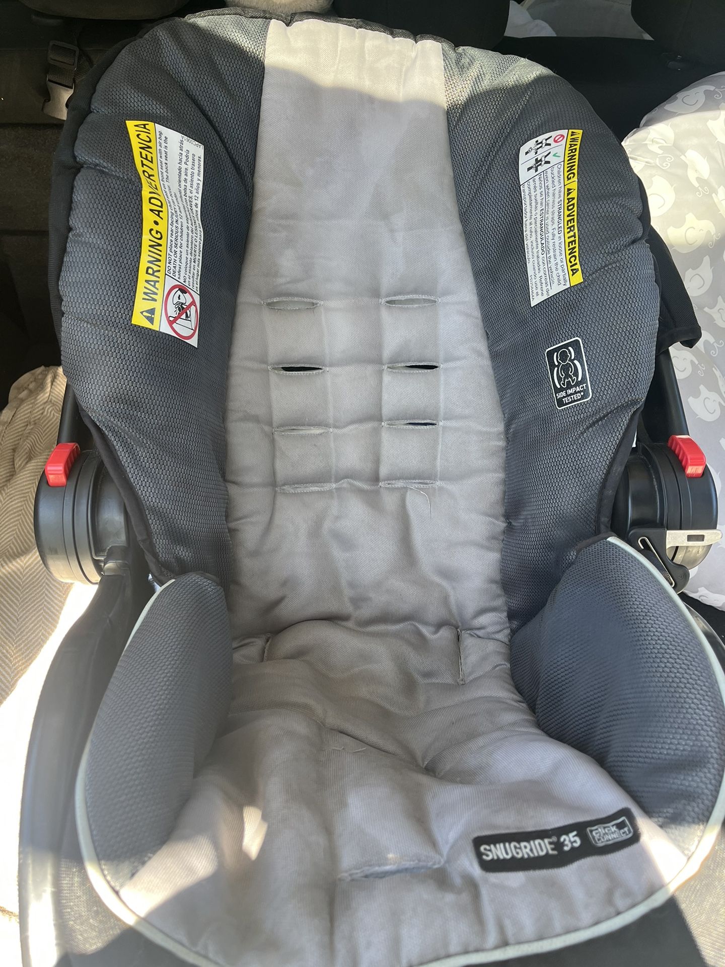 Graco Car Seat