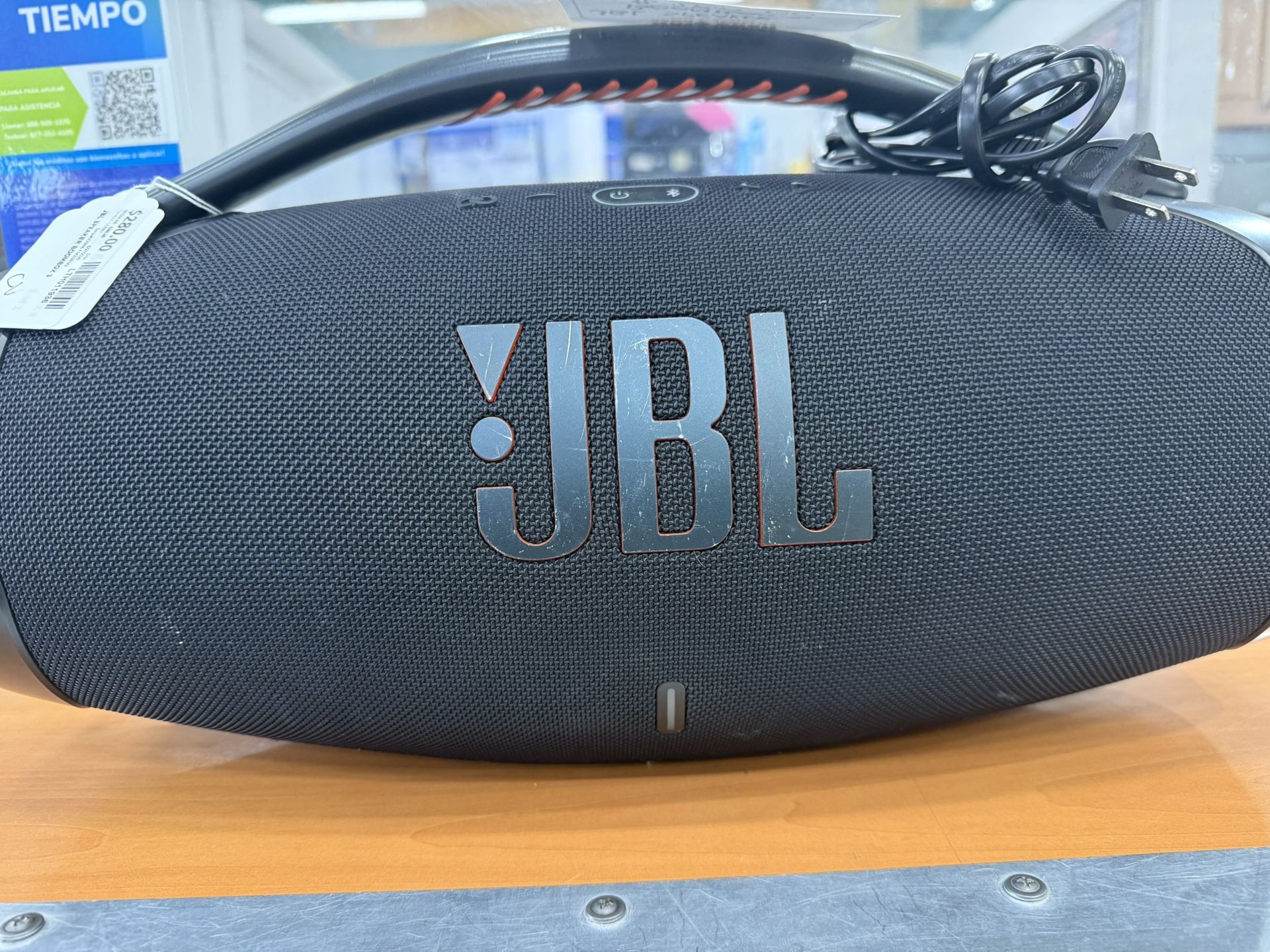 JBL SPEAKER BOOMBOX 3