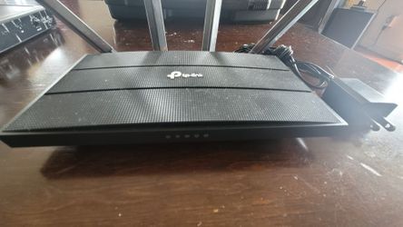 Router Tp Link Ac1900