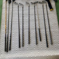 Golf Clubs