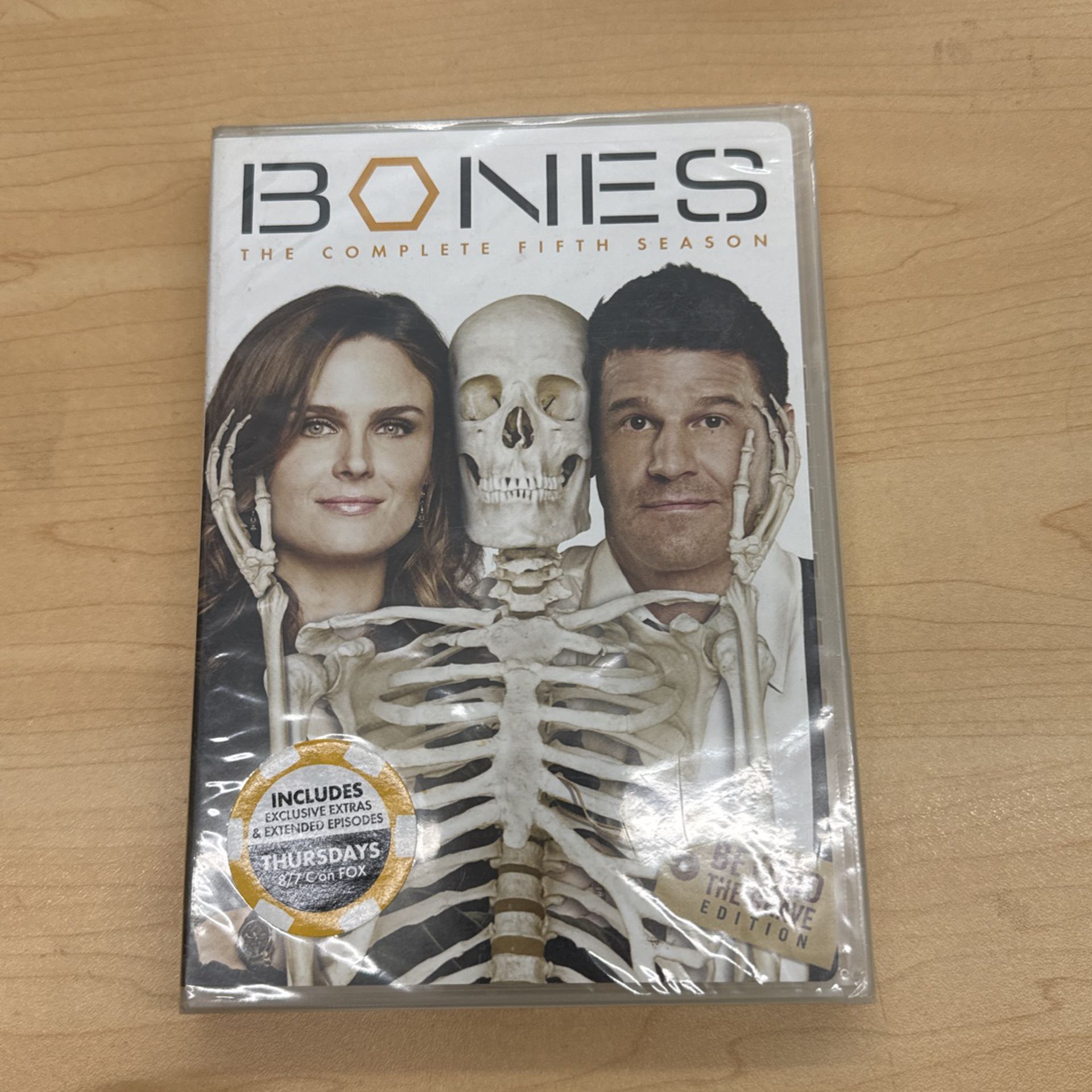 Bones DVD