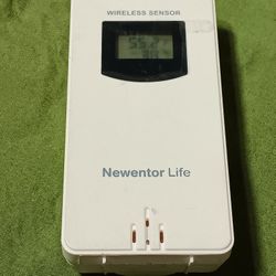Newentor Life Temp. And Humidity Sensor