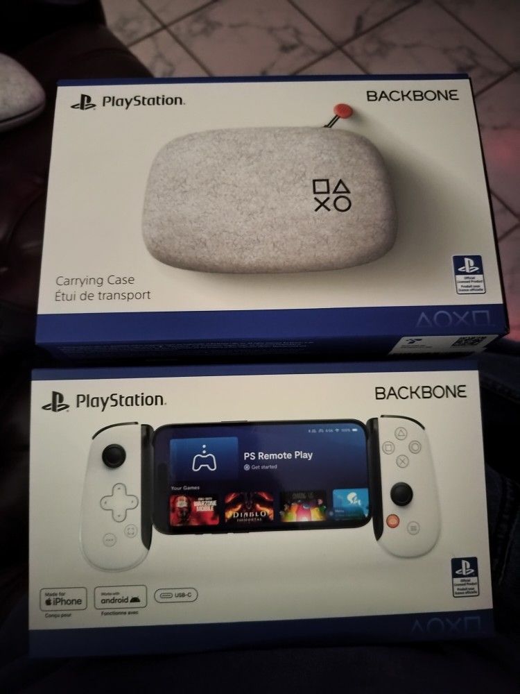 PlayStation Backbone (USB-C)
