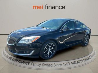 2017 Buick Regal