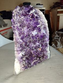 AMETHYST  ROCK