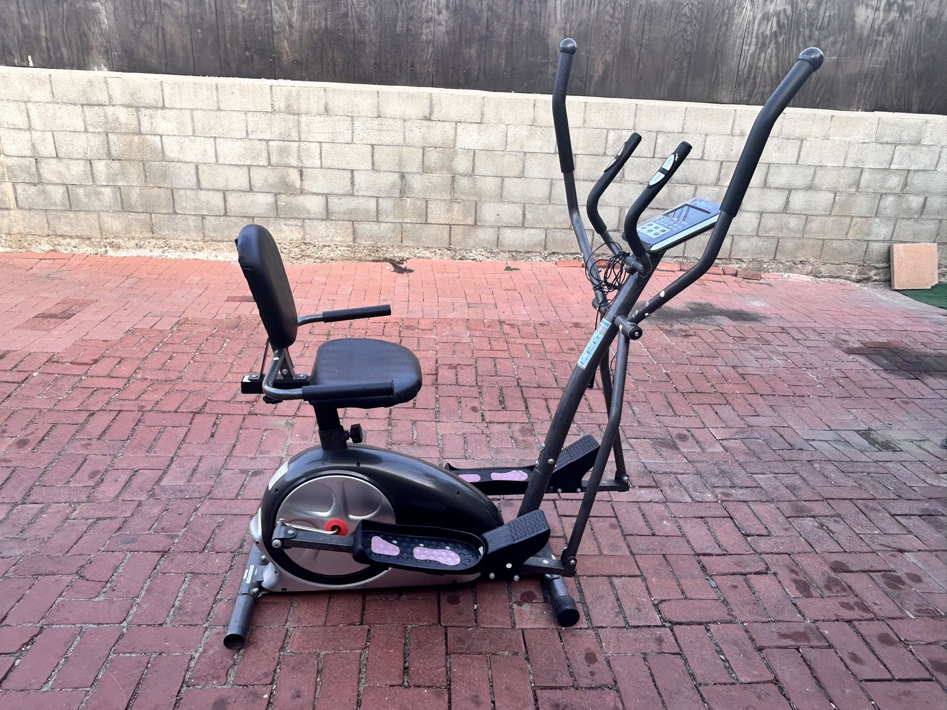 Elliptical Machine