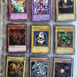 yugiho cards