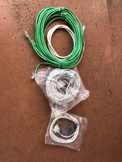 Internet cable