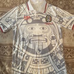 Mexico 1998 World Cup Jersey