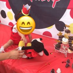 Mickey Party Decorations 