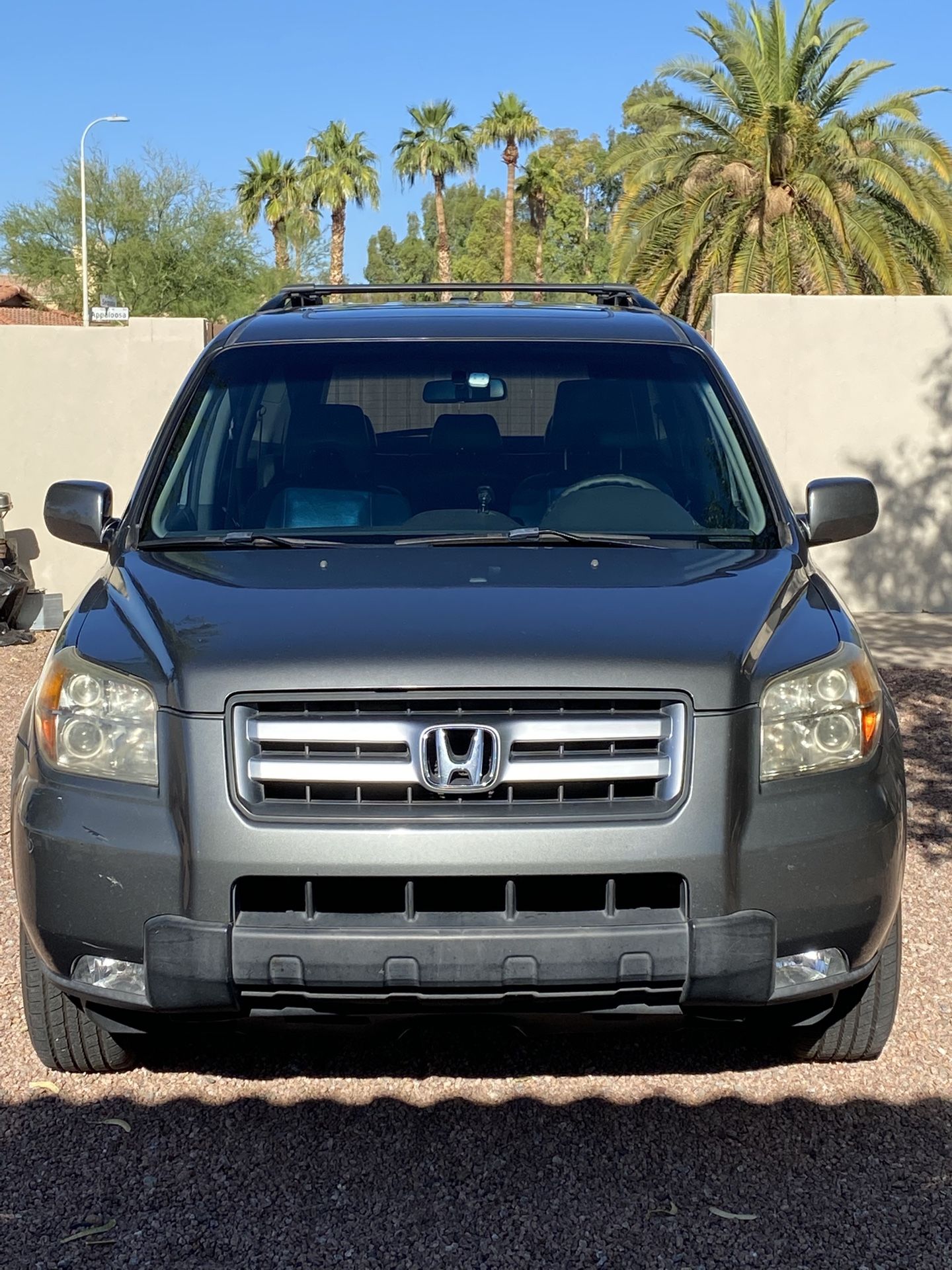 2007 Honda Pilot