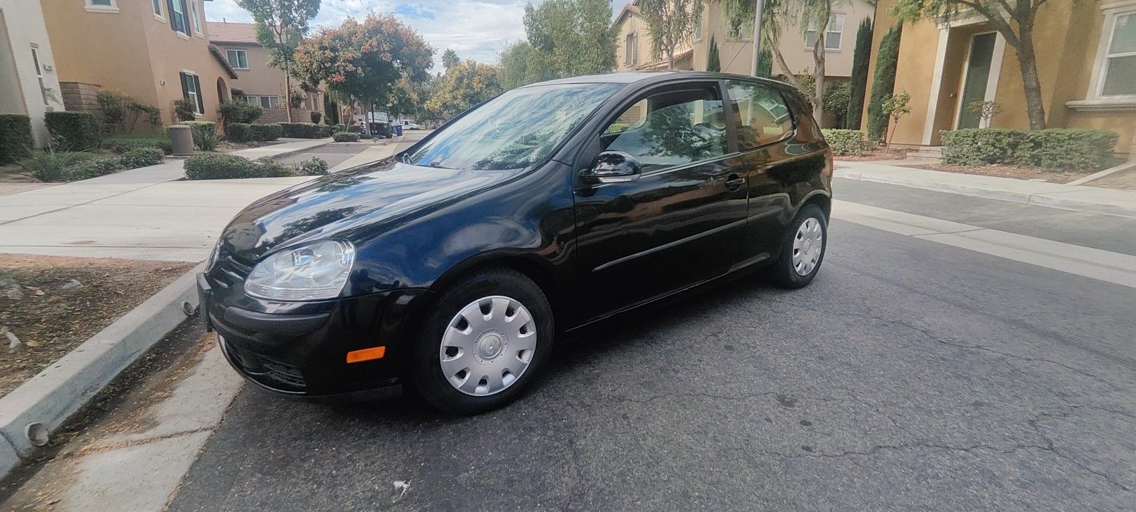 2008 Volkswagen Rabbit