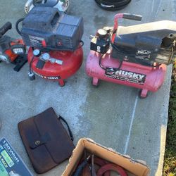 Compresores Trabajando Bien ,good !