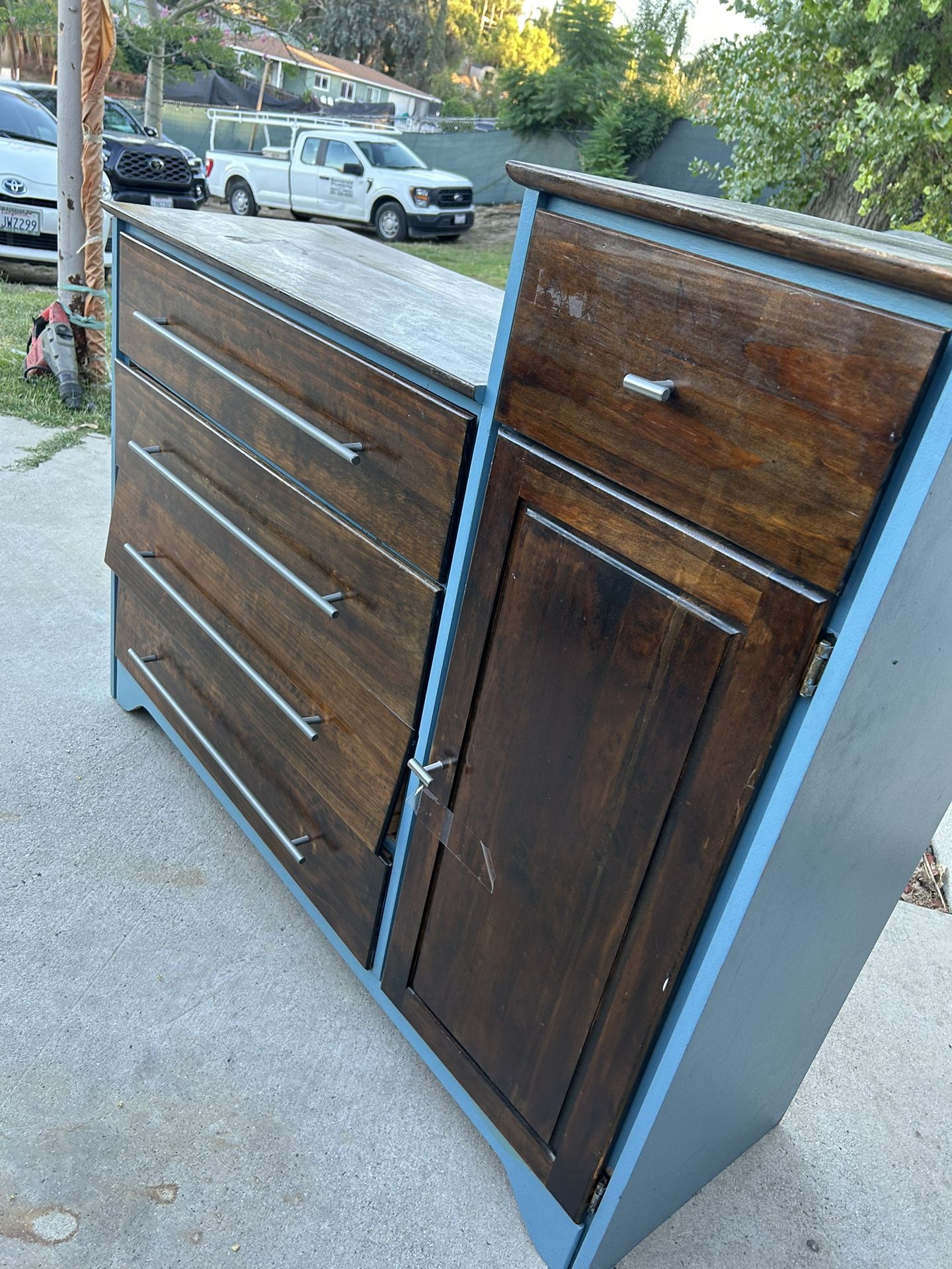 Dresser Need Work