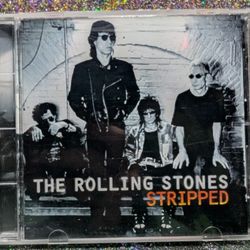 3 x CD Classic Rock Bundle, Rolling Stones, Genesis, Eagles