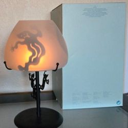 PartyLite New Shadowdancers Ghost Tealight Lamp