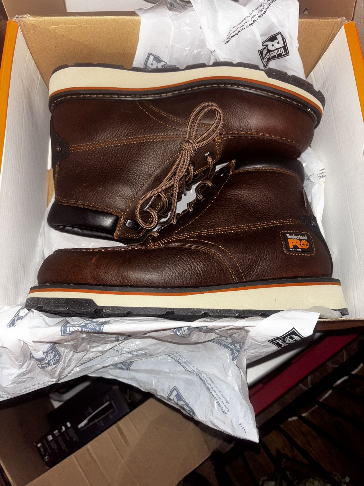 Timberland Pro Gridworks 10