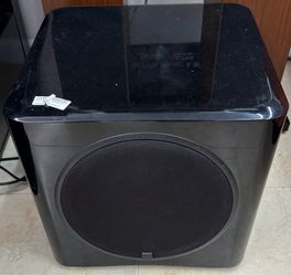 Episode Powered Subwoofer ED-SUN-TRP10-500, Nice!