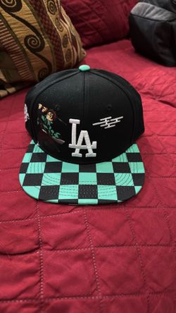 Demon slayer Dodger Hat Give A Way