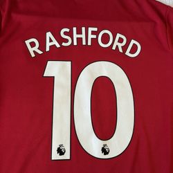 Marcus Rashford Manchester United M
