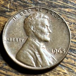 1965 Penny 