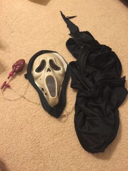 Halloween costume for adult