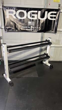 DUMBBELL RACK