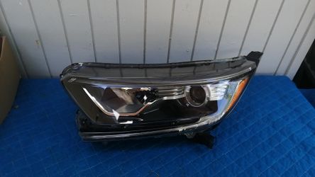 2017-2019 Honda CRV headlight driver side OEM