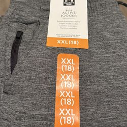 Members mark Boys Active joggers Size Xxl