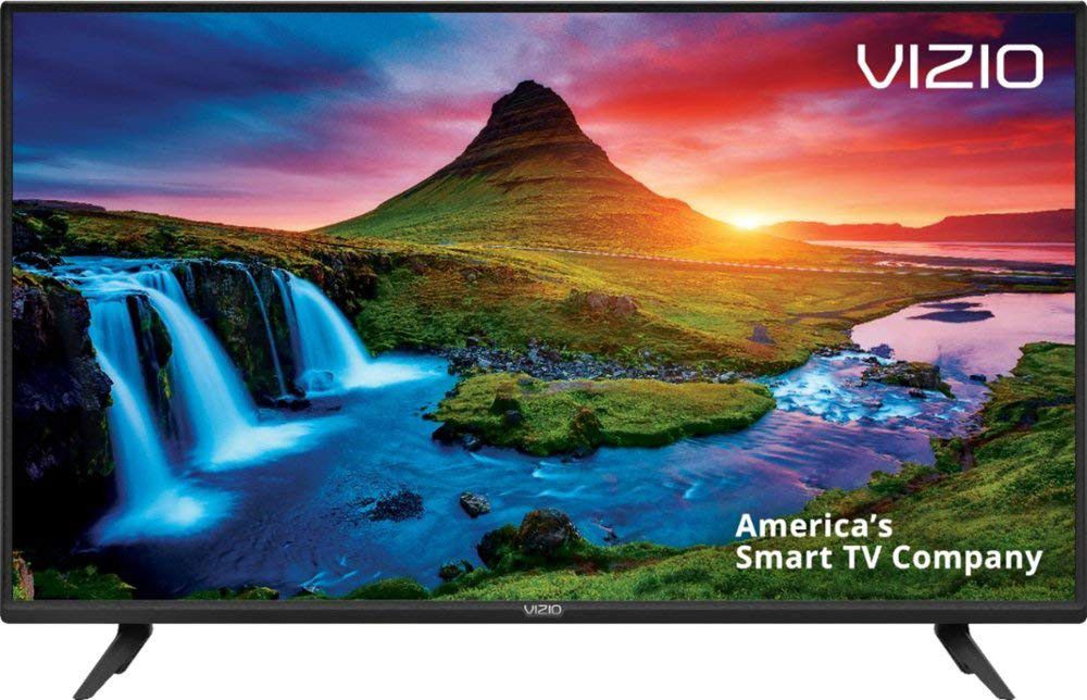 New VIZIO 40" TV 1080p Chromecast Built-In

(New In The Box)