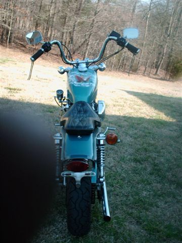 1990 Harley Davidson sportster 1200cc